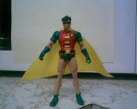 Robin ( D Ick Greyson) (DC Universe) Custom Action Figure