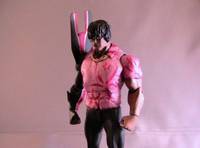 Yasutora Sado AKA Chad - Bleach (Bleach) Custom Action Figure