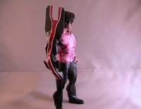 Yasutora Sado AKA Chad - Bleach (Bleach) Custom Action Figure