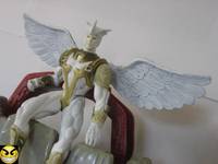 Zauriel (DC Universe) Custom Action Figure