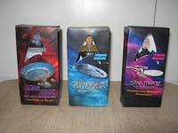 Ensign Vorik (Star Trek) Custom Action Figure