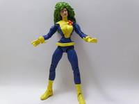 POLARIS (Marvel Legends) Custom Action Figure