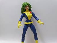 POLARIS (Marvel Legends) Custom Action Figure