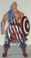 Earth X Cap (Earth X) Custom Action Figure