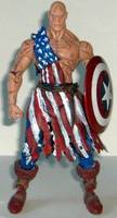 Earth X Cap (Earth X) Custom Action Figure