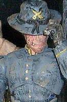 Civil War Jonah Hex (DC Superheroes) Custom Action Figure