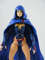 Raven (Street Fighter) Custom Action Figure