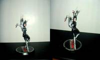 Poison ("V") Custom Action Figure