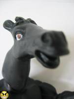 Dark Horse (Original) Custom Action Figure