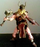 Aesir Barbarian (Conan) Custom Action Figure