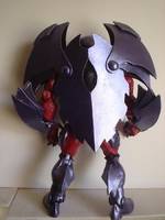 Onslaught Ver.3 (Marvel Legends) Custom Action Figure