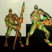 Shino-Kozue (Original) Custom Action Figure