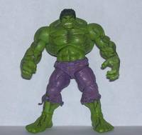 Classic Hulk (Marvel Universe) Custom Action Figure