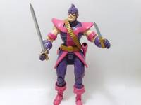 Swordsman (Marvel Legends) Custom Action Figure