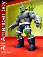 Josh Walker- The All American Boy (DC Universe) Custom Action Figure