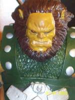 Ulik (Marvel Legends) Custom Action Figure