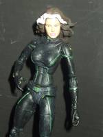 X3 Rogue (X-Men - Movies) Custom Action Figure