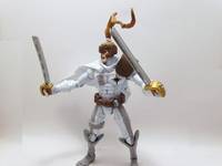 Shatterstar (Marvel Legends) Custom Action Figure