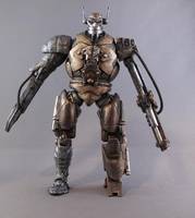 Archibald (Original) Custom Action Figure