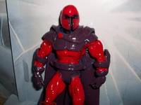 Magneto (X-Men) Custom Action Figure