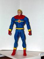 Miracleman (Legendary Comic Book Heroes) Custom Action Figure