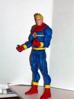 Miracleman (Legendary Comic Book Heroes) Custom Action Figure