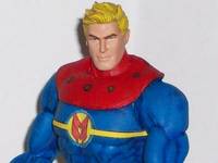 Miracleman (Legendary Comic Book Heroes) Custom Action Figure