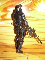 Punisher Zona De Guerra (G.I. Joe) Custom Action Figure