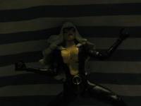 Black Cat (Marvel Legends) Custom Action Figure