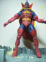 Gladiator (Shi-Ar Imperial Guard) (X-Men) Custom Action Figure