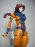 Jean Grey (Jim Lee Costume) (X-Men) Custom Action Figure