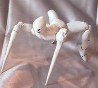 12 (Street Fighter) Custom Action Figure