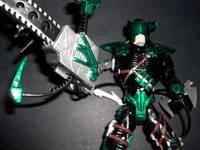 The Curse (Spawn) Custom Action Figure