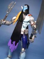 X-Cutioner (Marvel Legends) Custom Action Figure