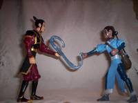 Katara (Avatar the Last Airbender) Custom Action Figure
