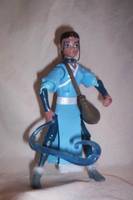 Katara (Avatar the Last Airbender) Custom Action Figure