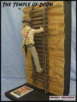 Rope Bridge TOD Indy (Indiana Jones) Custom Action Figure