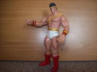 Hercules (DC Universe) Custom Action Figure
