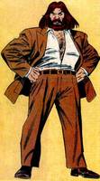ROUGHOUSE (Marvel) Custom Action Figure
