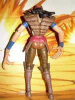 Ladydeathstriker (Marvel Legends) Custom Action Figure