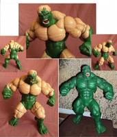 Hulk (Hulk - Movie) Custom Action Figure