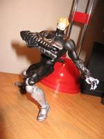 Darkness II (Darkness) Custom Action Figure
