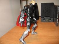 Darkness II (Darkness) Custom Action Figure