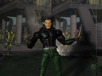 Logan (Marvel Legends) Custom Action Figure
