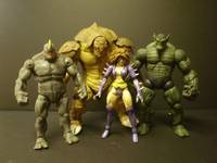 Armadillo (Marvel Legends) Custom Action Figure
