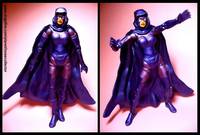 Classic Psylocke (Marvel Legends) Custom Action Figure