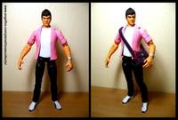 Rhys (Marvel Legends) Custom Action Figure