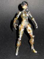 Battle Angel (Misc) Custom Action Figure