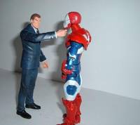 Norman Osborn (Marvel Legends) Custom Action Figure