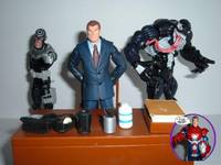 Norman Osborn (Marvel Legends) Custom Action Figure